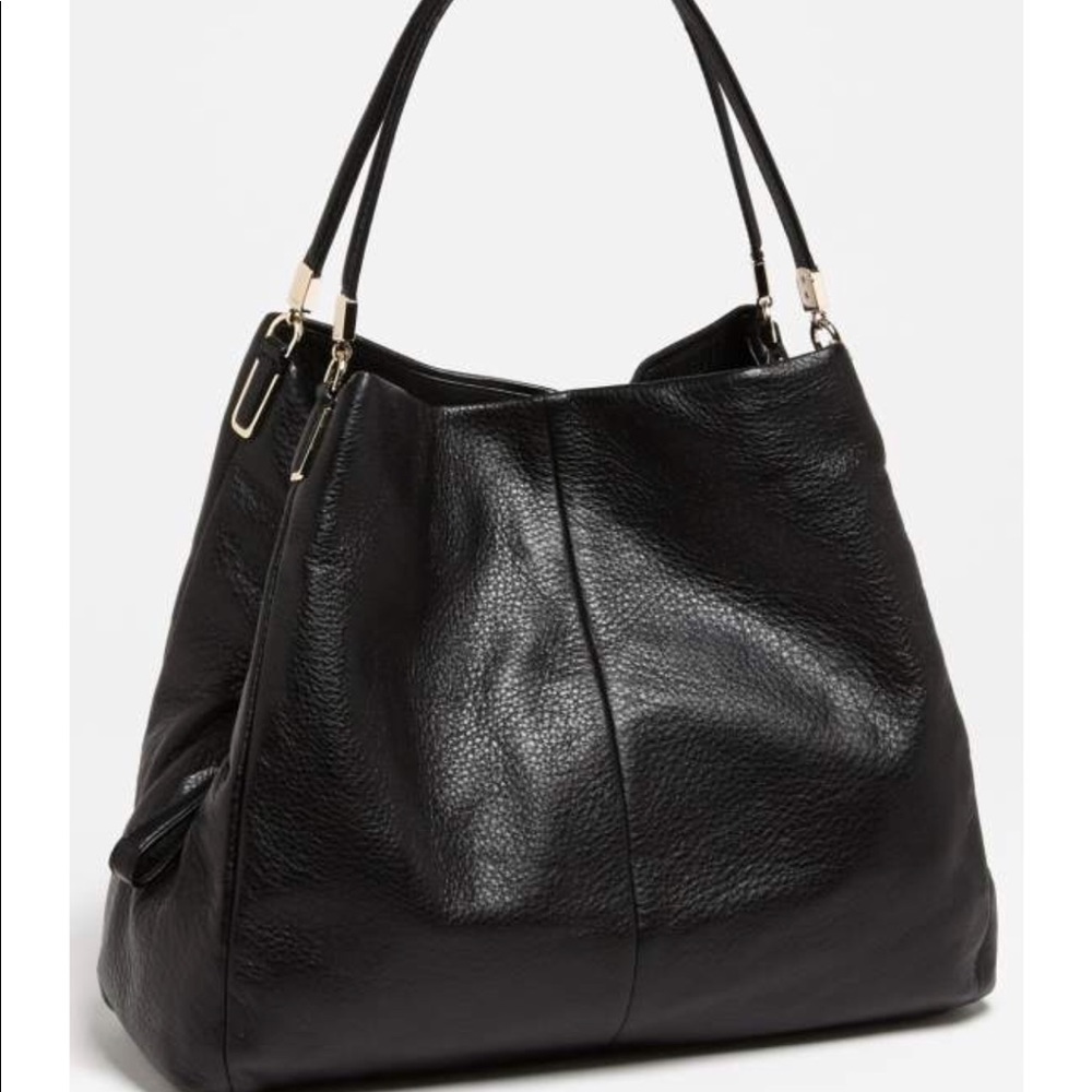 NWT ✨COACH ✨Madison Leather Phoebe Shoulder Bag